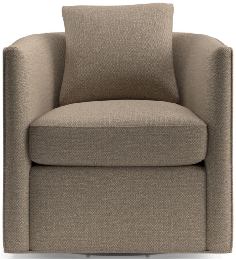 Drew Small Swivel Chair - image 0 of 13