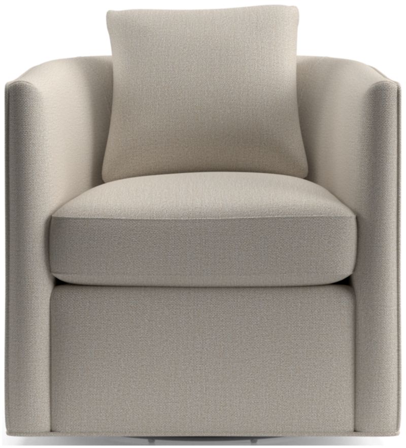 Drew Small Swivel Chair - image 0 of 13