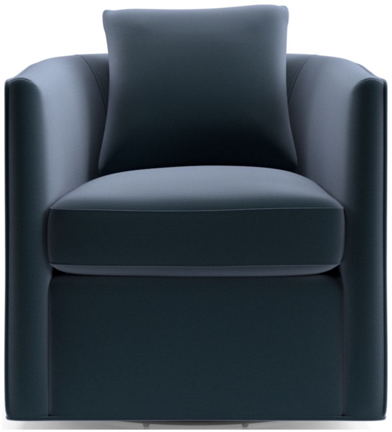 Drew Small Swivel Chair - image 0 of 13