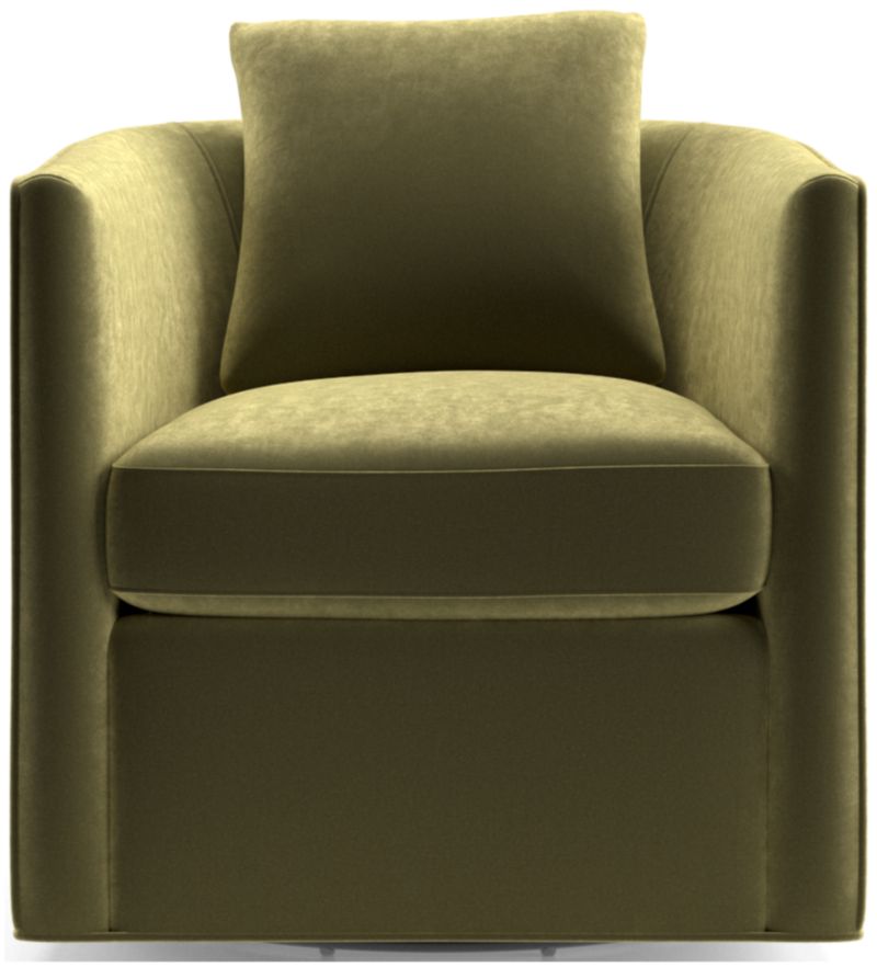 Drew Small Swivel Chair - image 0 of 13