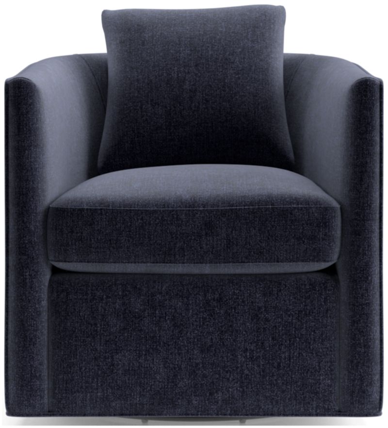 Drew Small Swivel Chair - image 0 of 13