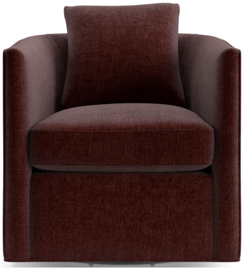 Drew Small Swivel Chair - image 0 of 13