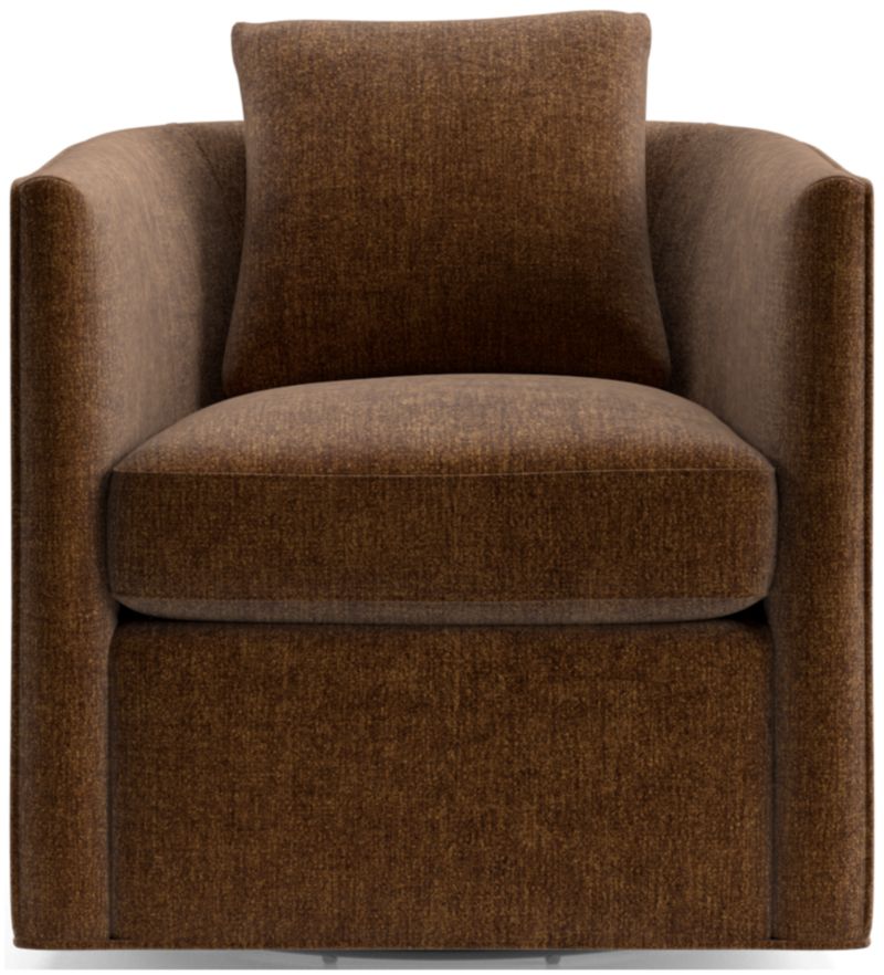 Drew Small Swivel Chair - image 0 of 13