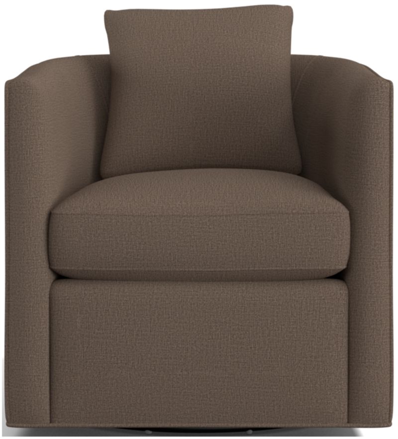 Drew Small Swivel Chair - image 0 of 13