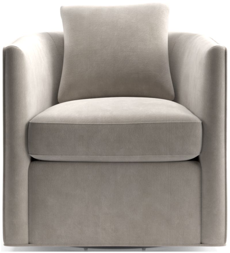 Drew Small Swivel Chair - image 0 of 13