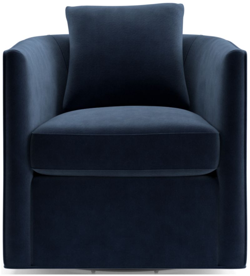 Drew Small Swivel Chair - image 0 of 13