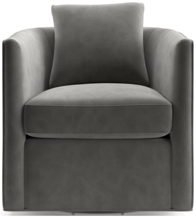 Drew Small Swivel Chair - image 0 of 13