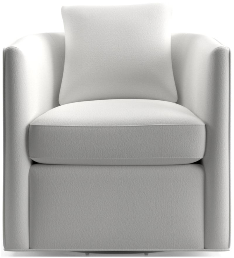 Drew Small Swivel Chair - image 0 of 13