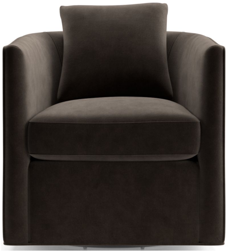 Drew Small Swivel Chair - image 0 of 13