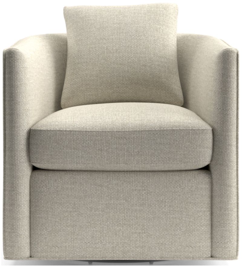 Drew Small Swivel Chair - image 0 of 13