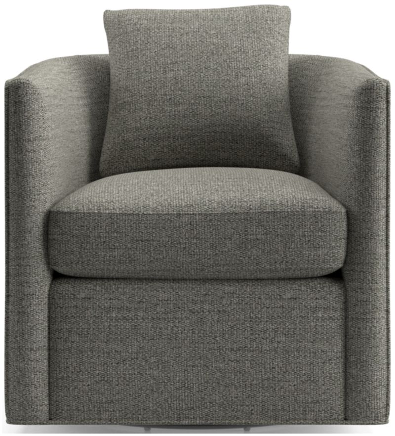 Drew Small Swivel Chair - image 0 of 13