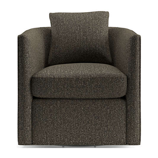 Drew Small Swivel Chair