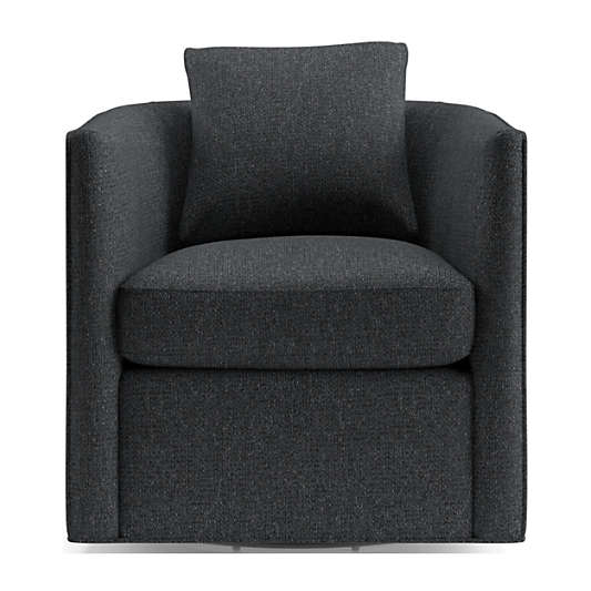 Drew Small Swivel Chair