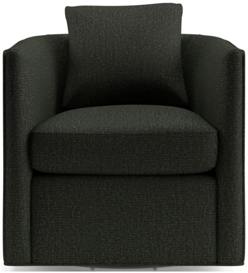 Drew Small Swivel Chair - image 0 of 13