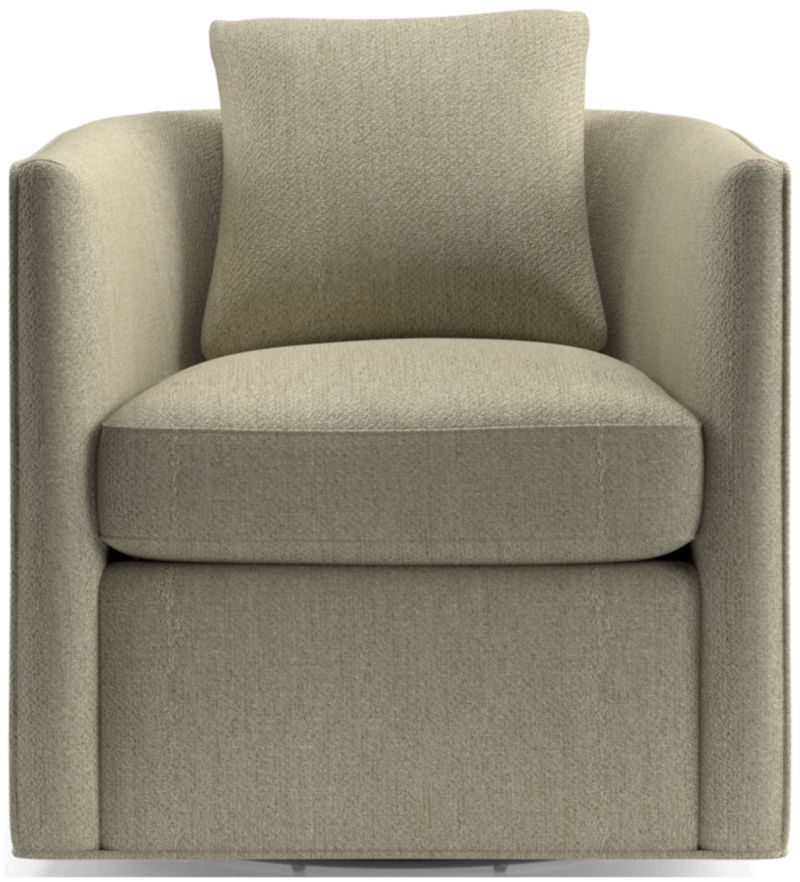 Drew Small Swivel Chair - image 0 of 13