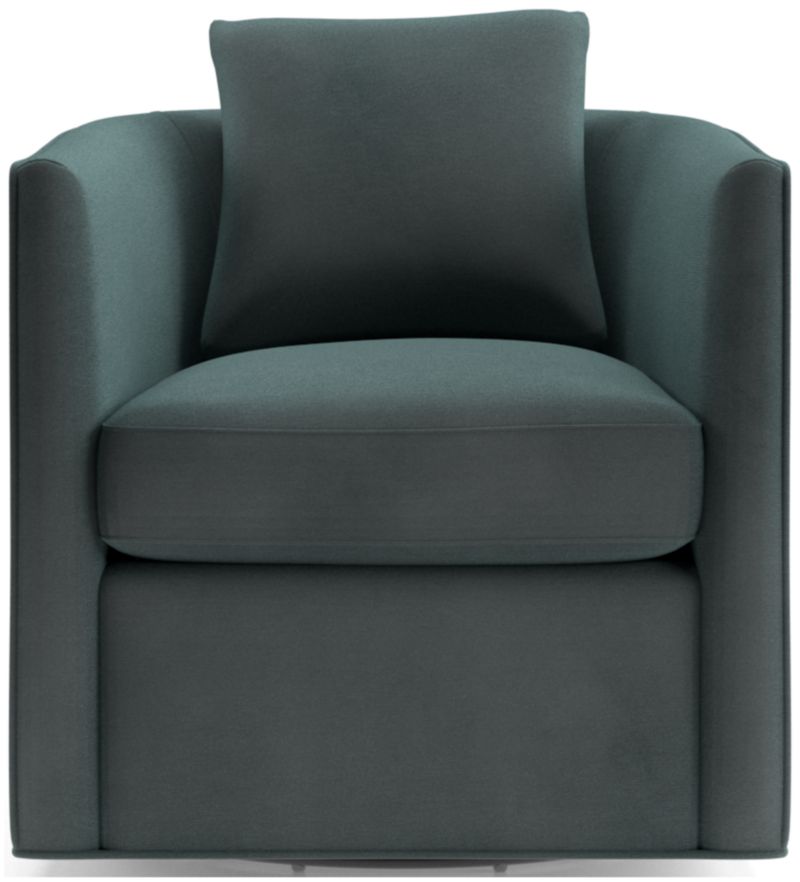 Drew Small Swivel Chair - image 0 of 13