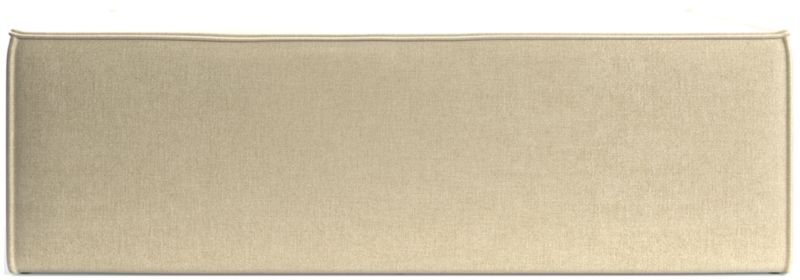 Fireside Rectangle Upholstered Ottoman