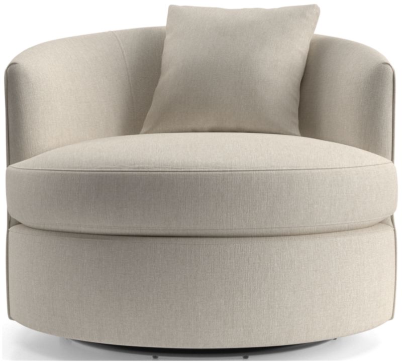 Tillie Swivel Chair - image 0 of 7