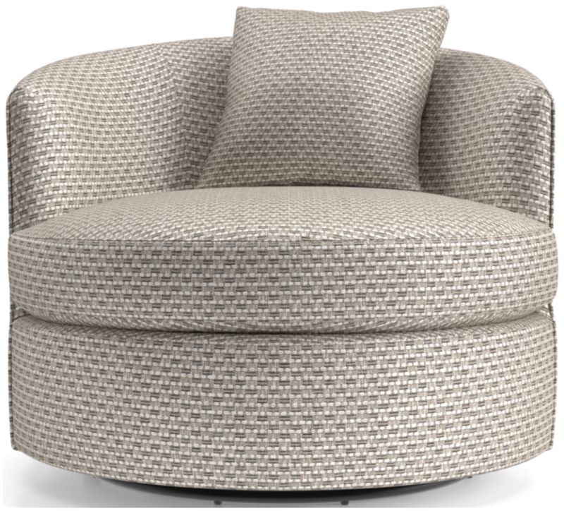 Tillie Swivel Chair - image 0 of 7