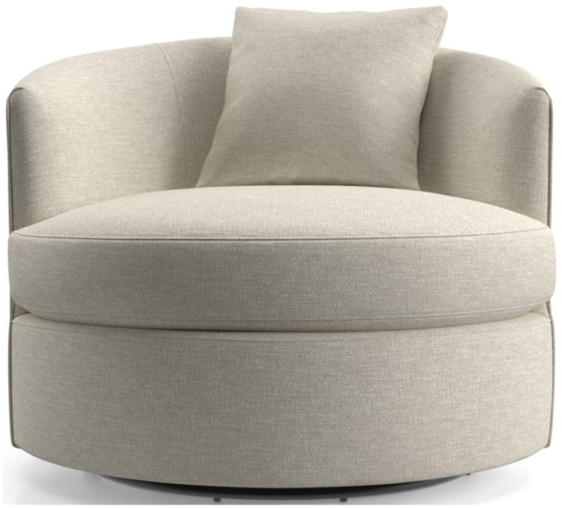 Tillie Swivel Chair - image 0 of 7