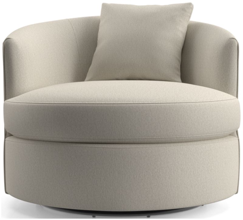 Tillie Swivel Chair - image 0 of 7