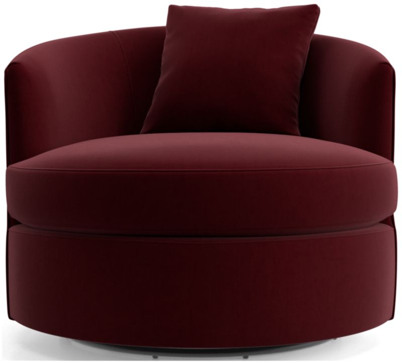 Tillie Swivel Chair - image 0 of 7