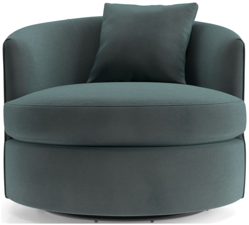 Tillie Swivel Chair - image 0 of 7