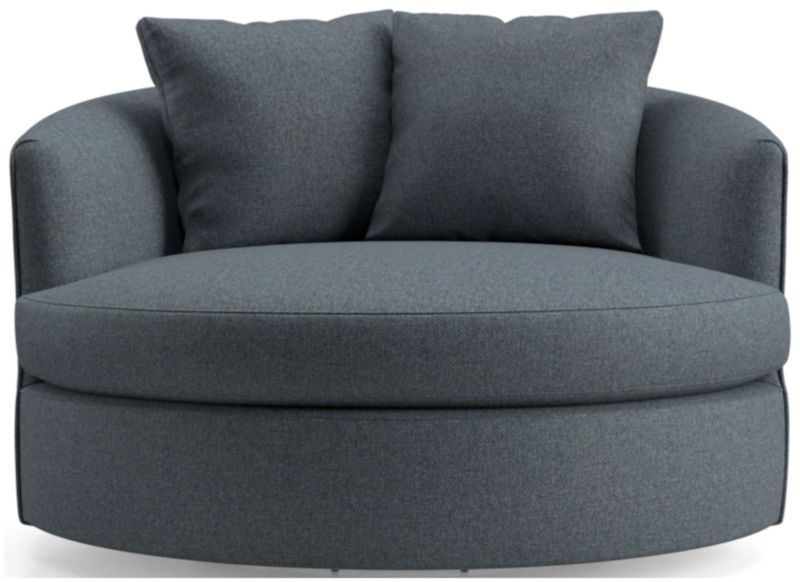 Tillie Grande Swivel Chair - image 0 of 8