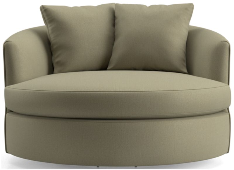 Tillie Grande Swivel Chair - image 0 of 8