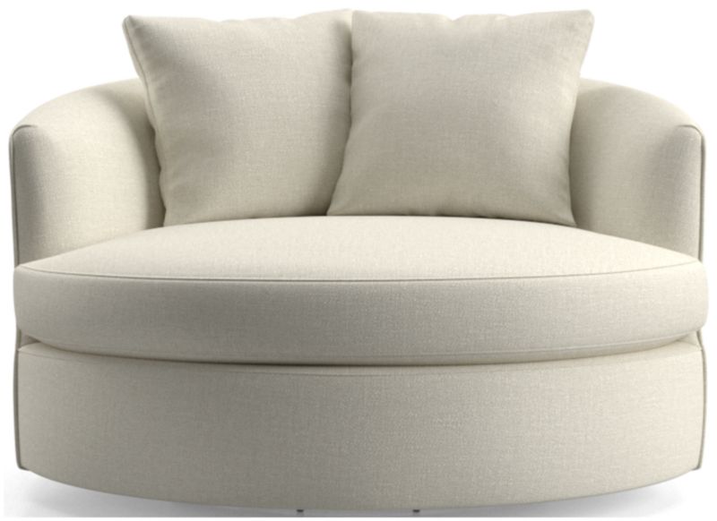 Tillie Grande Swivel Chair - image 0 of 8