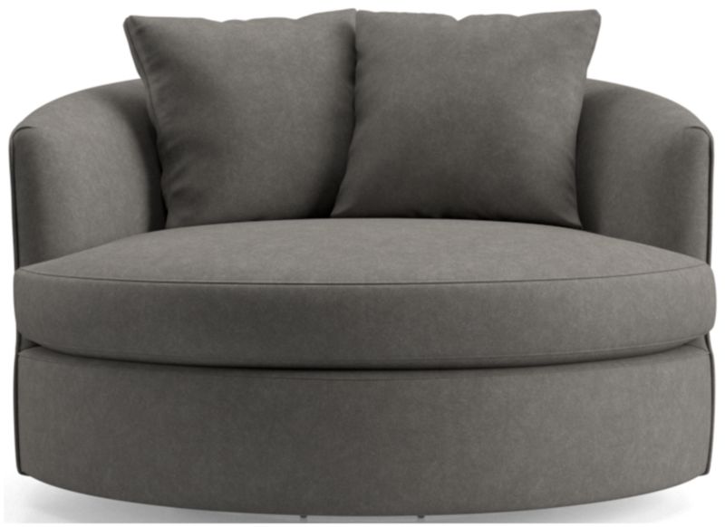 Tillie Grande Swivel Chair - image 0 of 8