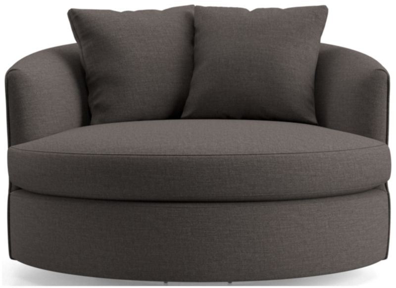 Tillie Grande Swivel Chair - image 0 of 8