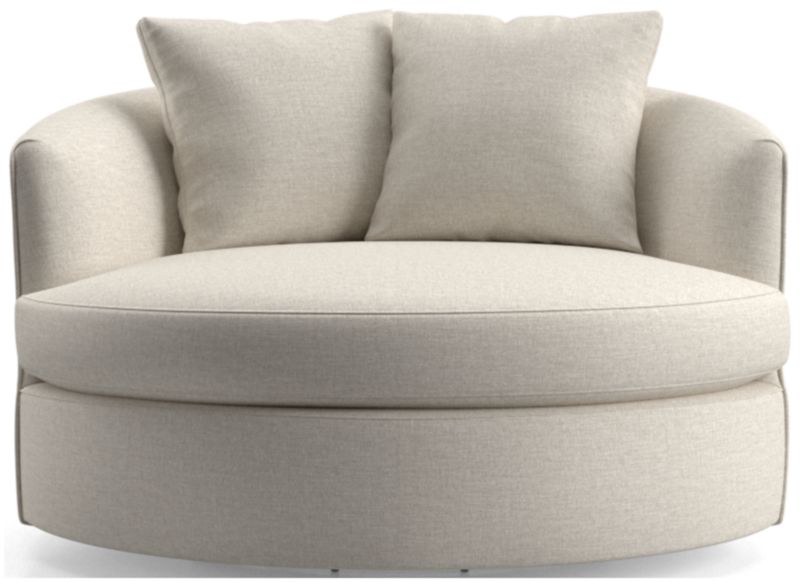 Tillie Grande Swivel Chair - image 0 of 8