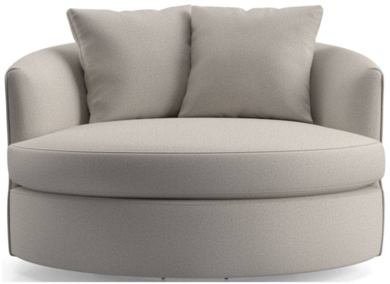 Tillie Grande Swivel Chair - image 0 of 8