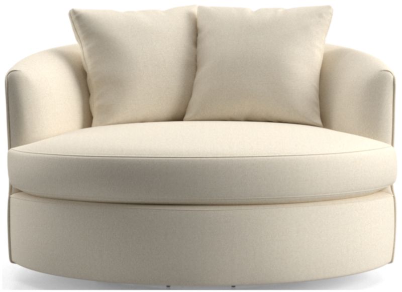 Tillie Grande Swivel Chair - image 0 of 8