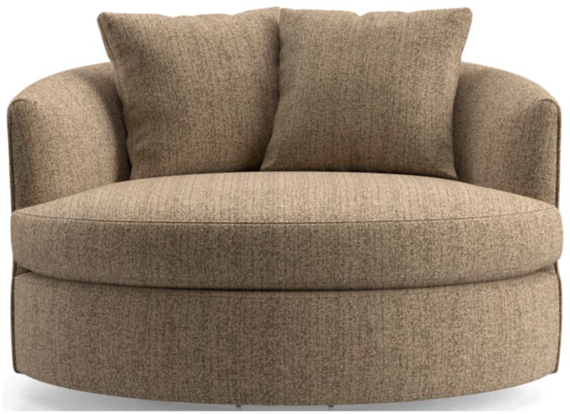 Tillie Grande Swivel Chair - image 0 of 8