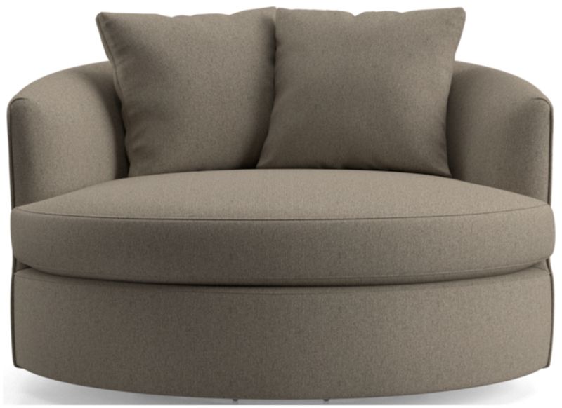 Tillie Grande Swivel Chair - image 0 of 8