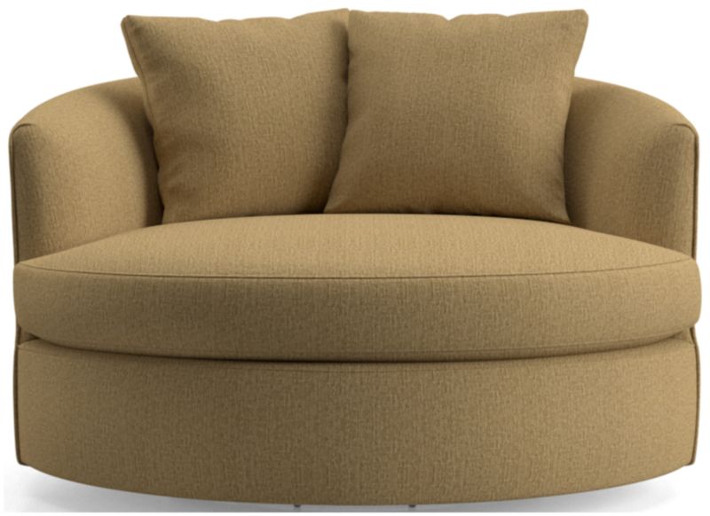 Tillie Grande Swivel Chair - image 0 of 8