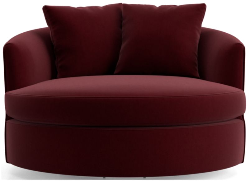 Tillie Grande Swivel Chair - image 0 of 9