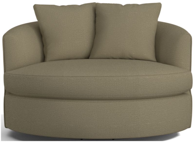 Tillie Grande Swivel Chair - image 0 of 8