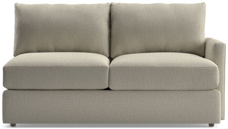 Lounge Classic Right-Arm Apartment Sofa - image 0 of 3