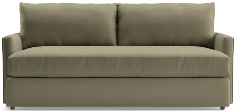 Lounge Classic Bench 83" Sofa - image 0 of 7