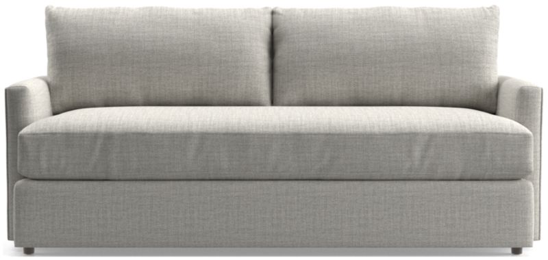 Lounge Classic Bench 83" Sofa - image 0 of 7