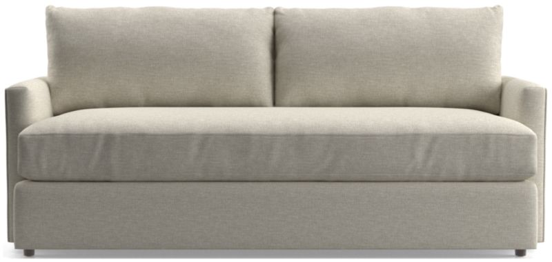 Lounge Classic Bench 83" Sofa - image 0 of 7