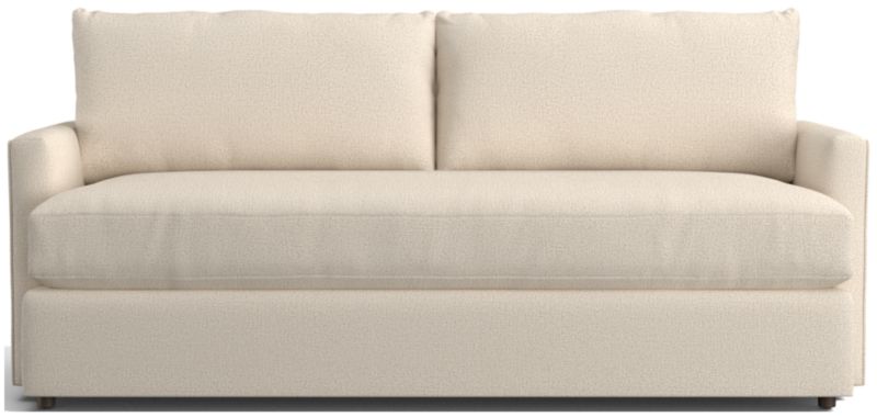 Lounge Classic Bench 83" Sofa - image 0 of 7