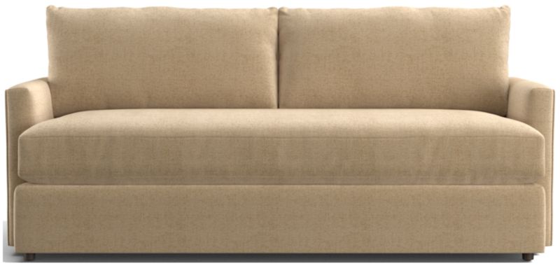 Lounge Classic Bench 83" Sofa - image 0 of 7