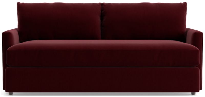 Lounge Classic Bench 83" Sofa - image 0 of 11