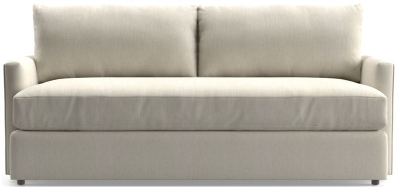 Lounge Classic Bench 83" Sofa - image 0 of 11