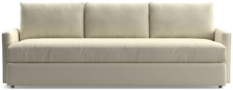 Lounge Classic Bench Sofa 105" - image 0 of 10