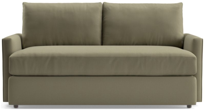 Lounge Classic Bench Apartment Sofa - image 0 of 11